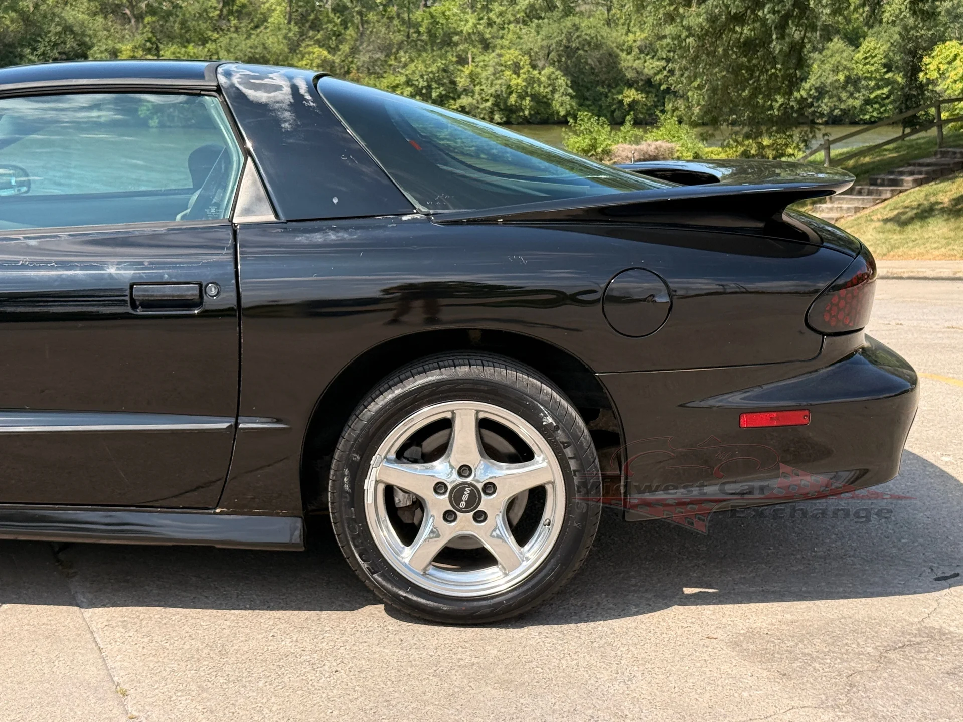 1999 Pontiac Firebird TRANS AM - Photo 11