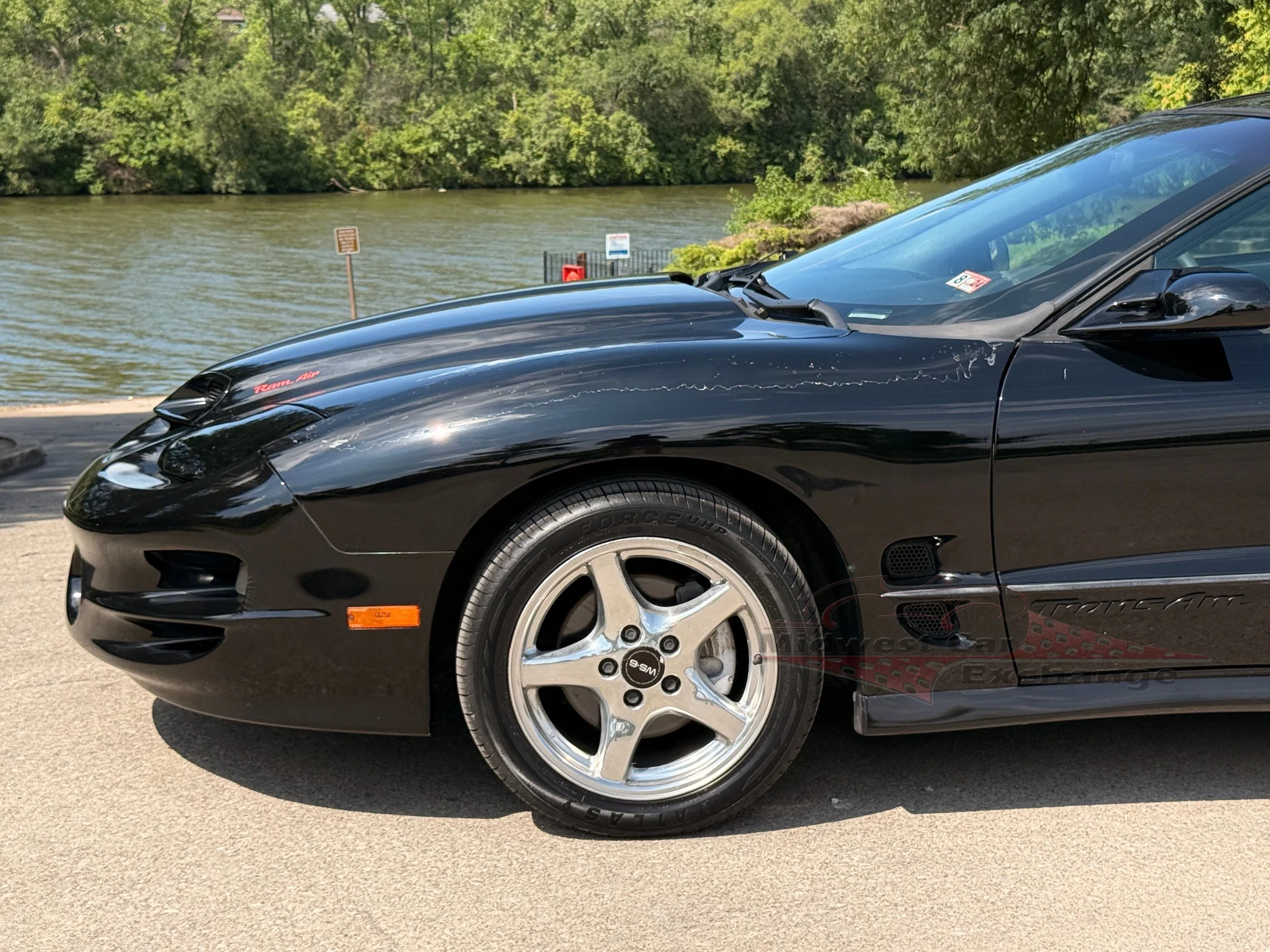 1999 Pontiac Firebird TRANS AM - Photo 9