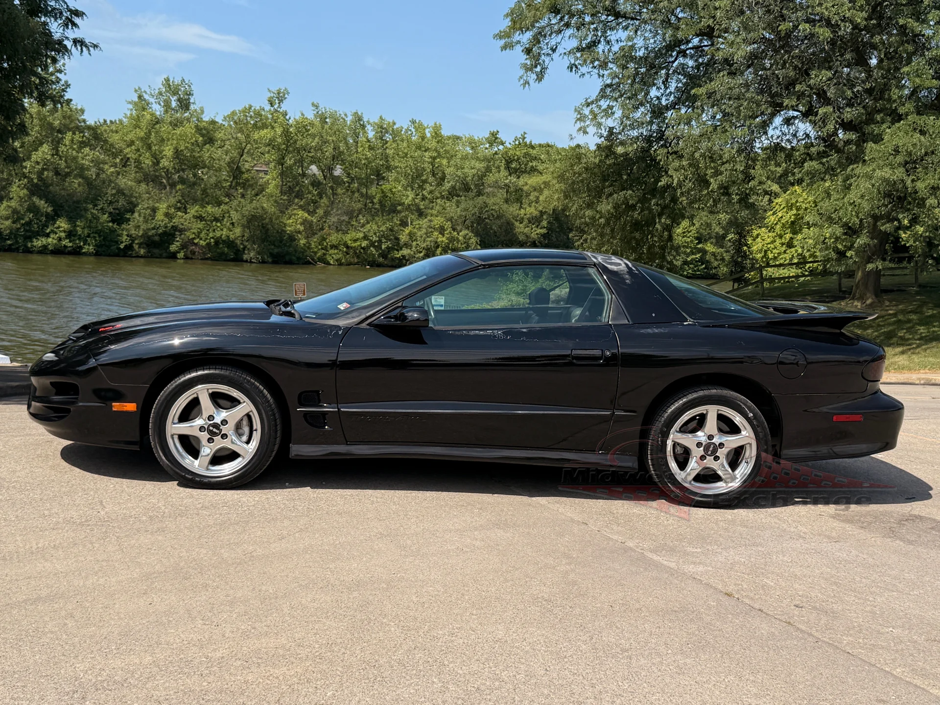 1999 Pontiac Firebird TRANS AM - Photo 8