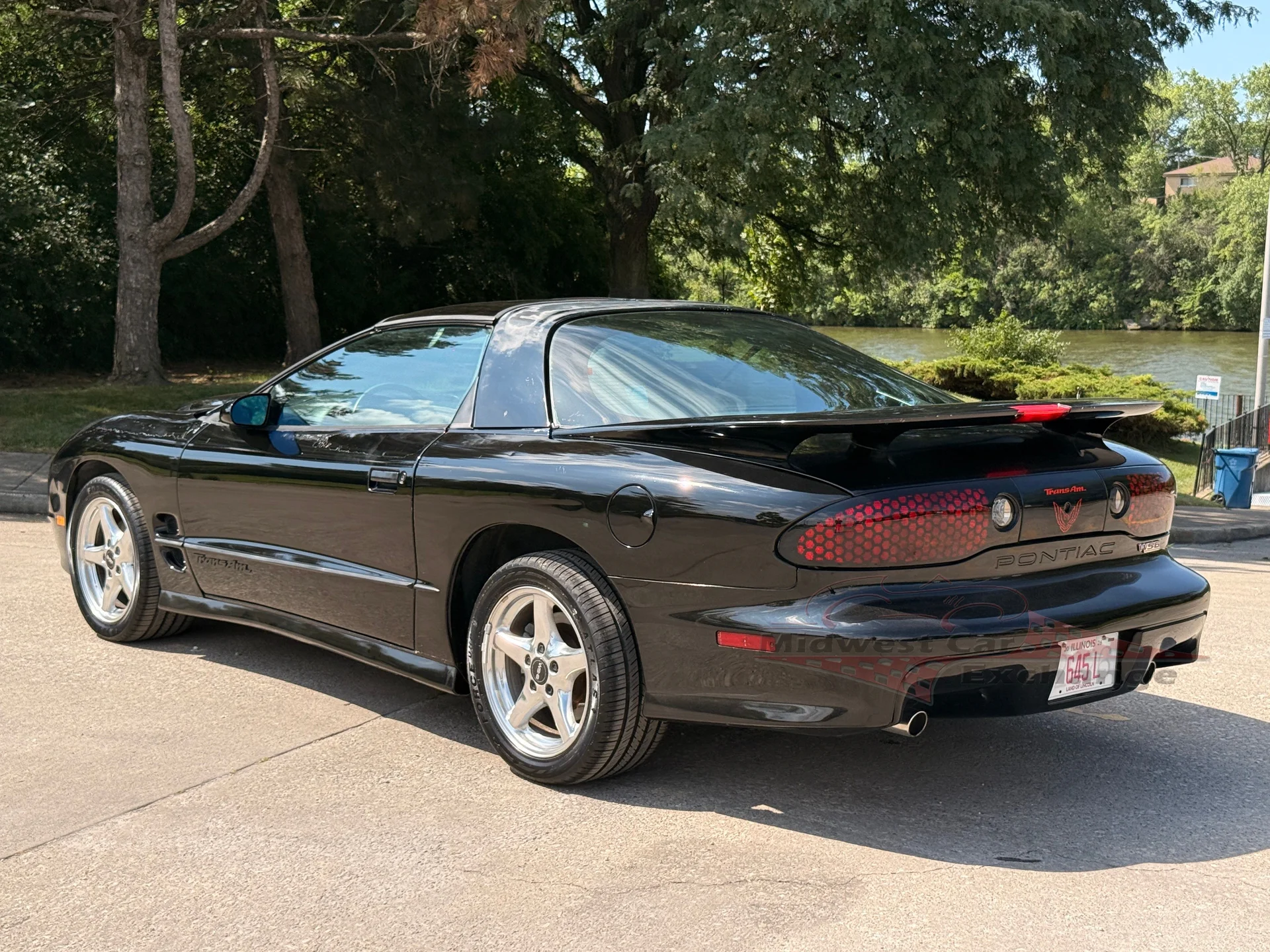 1999 Pontiac Firebird TRANS AM - Photo 13