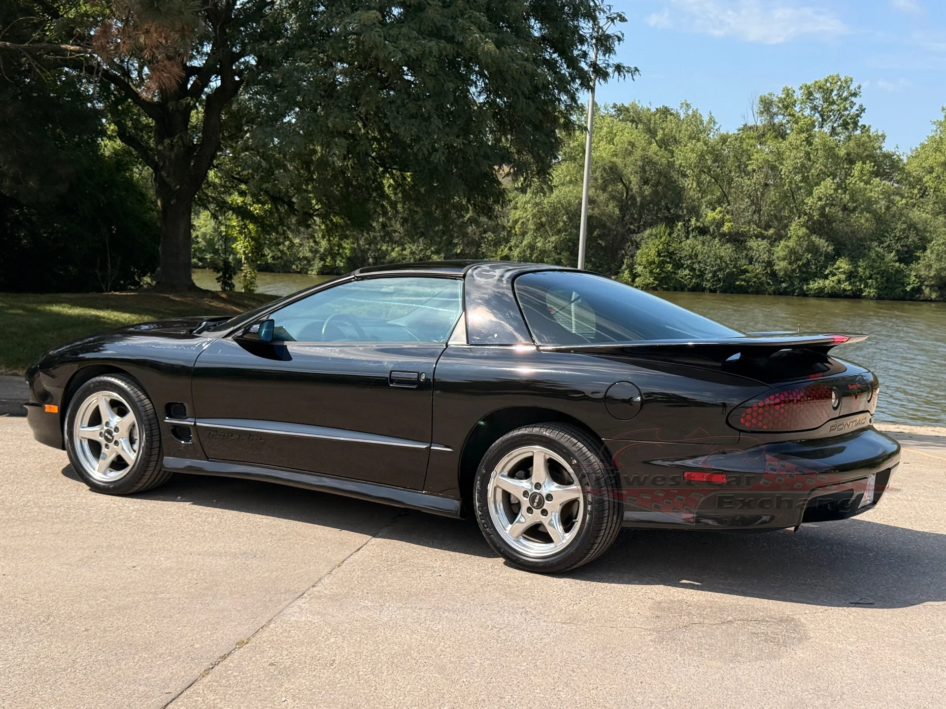 1999 Pontiac Firebird TRANS AM - Photo 12