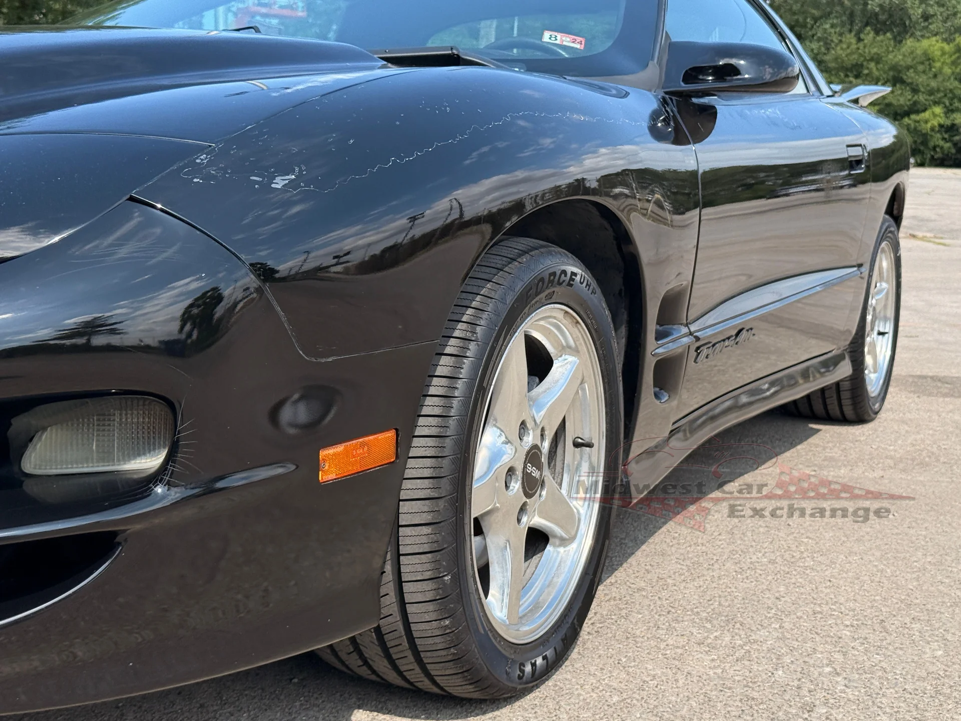 1999 Pontiac Firebird TRANS AM - Photo 17
