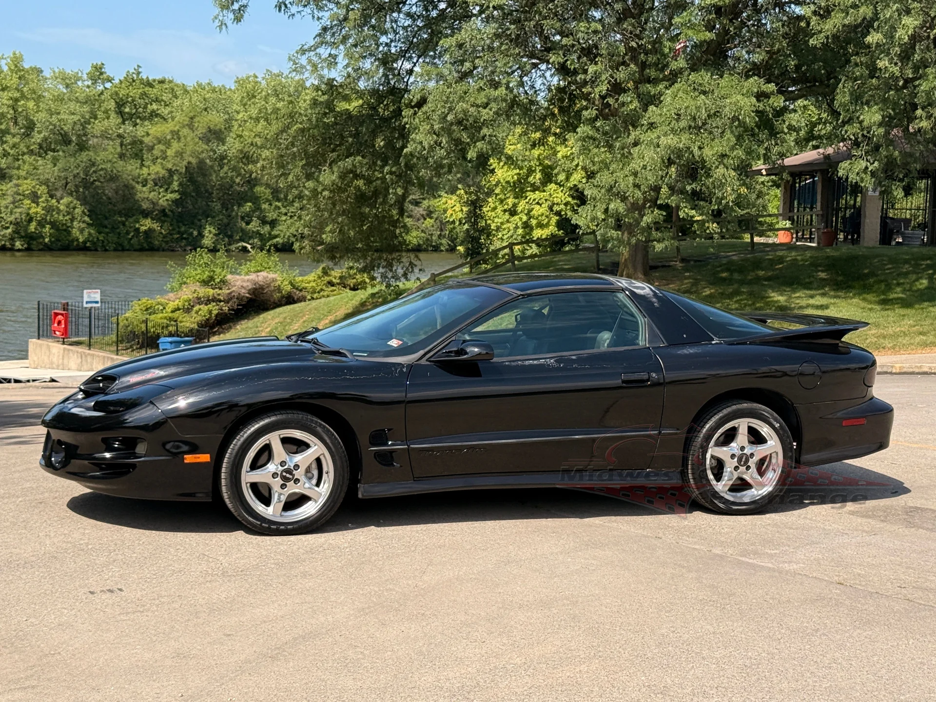 1999 Pontiac Firebird TRANS AM - Photo 18
