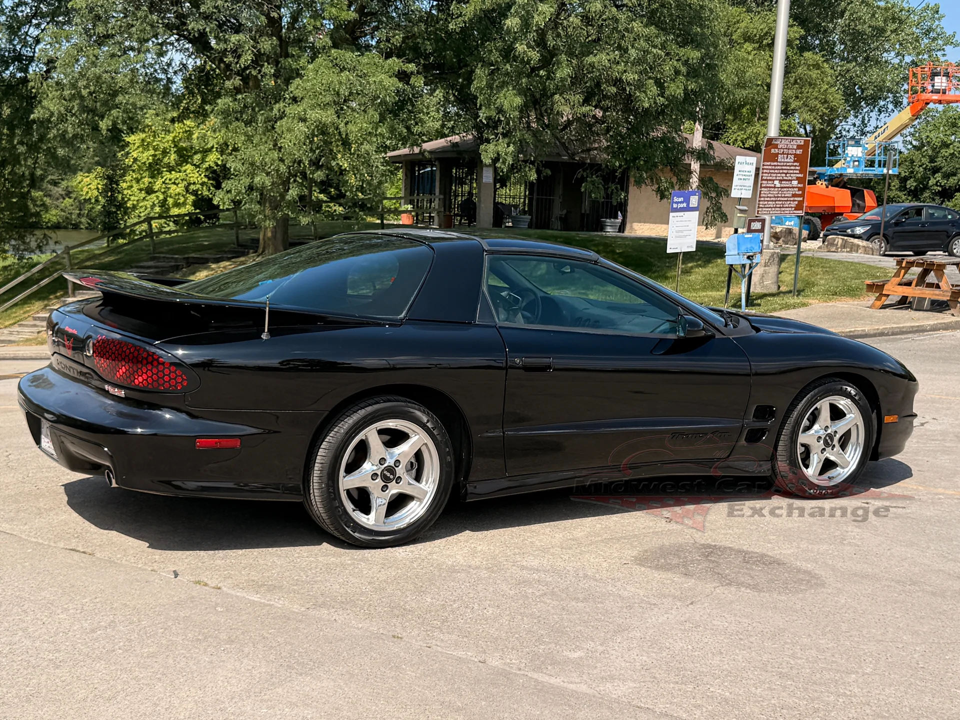 1999 Pontiac Firebird TRANS AM - Photo 19