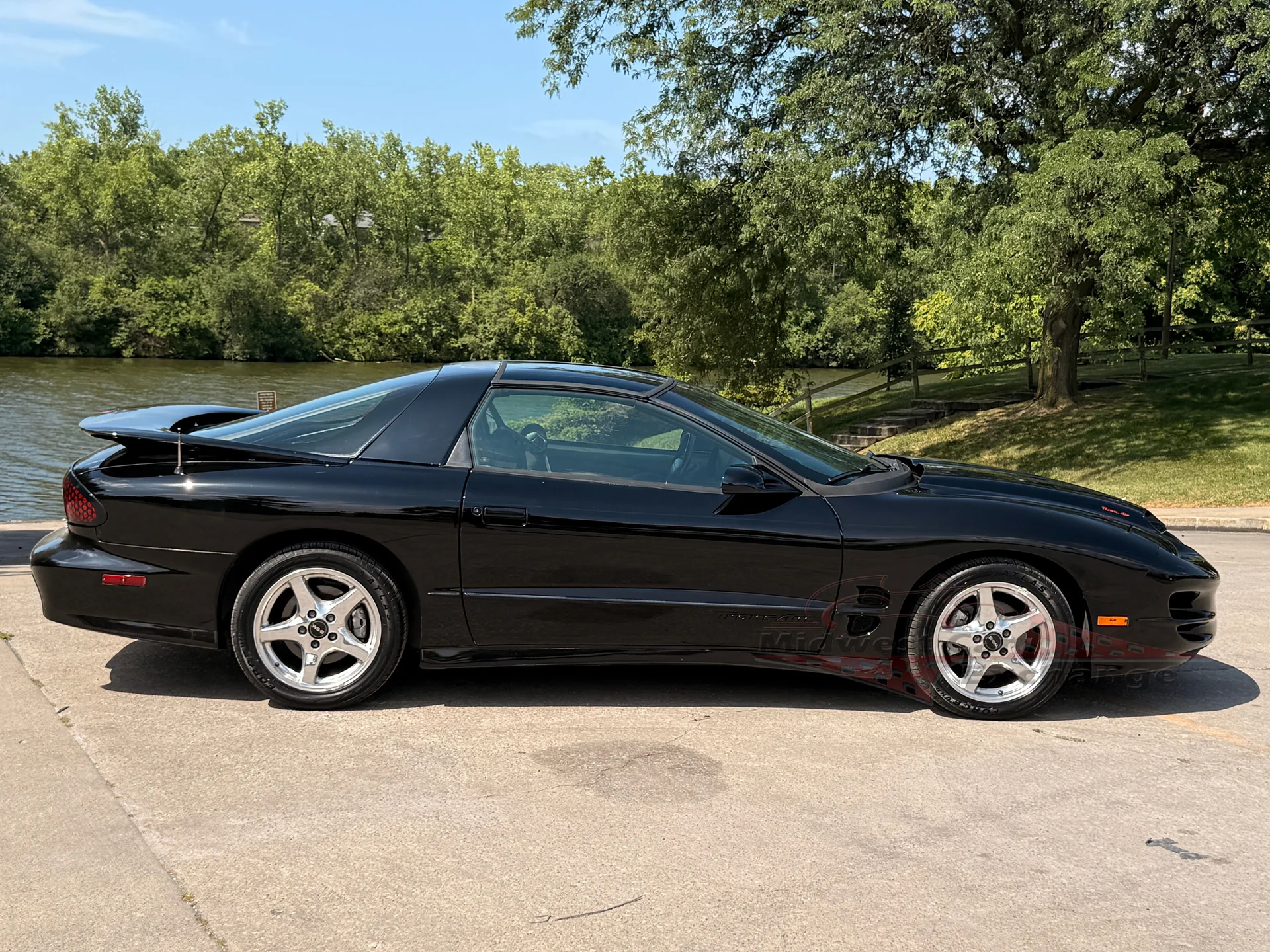 1999 Pontiac Firebird TRANS AM - Photo 20