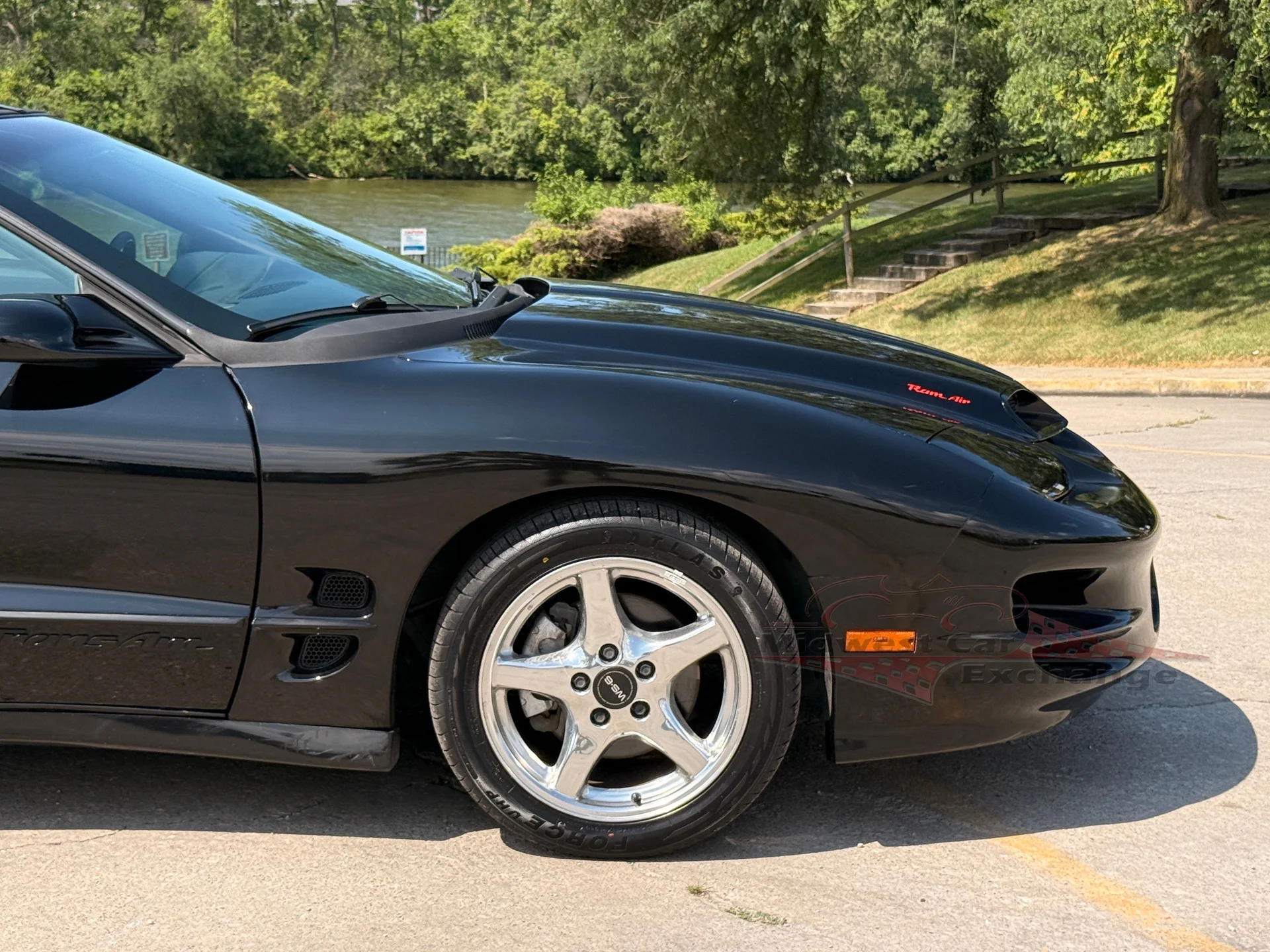 1999 Pontiac Firebird TRANS AM - Photo 23