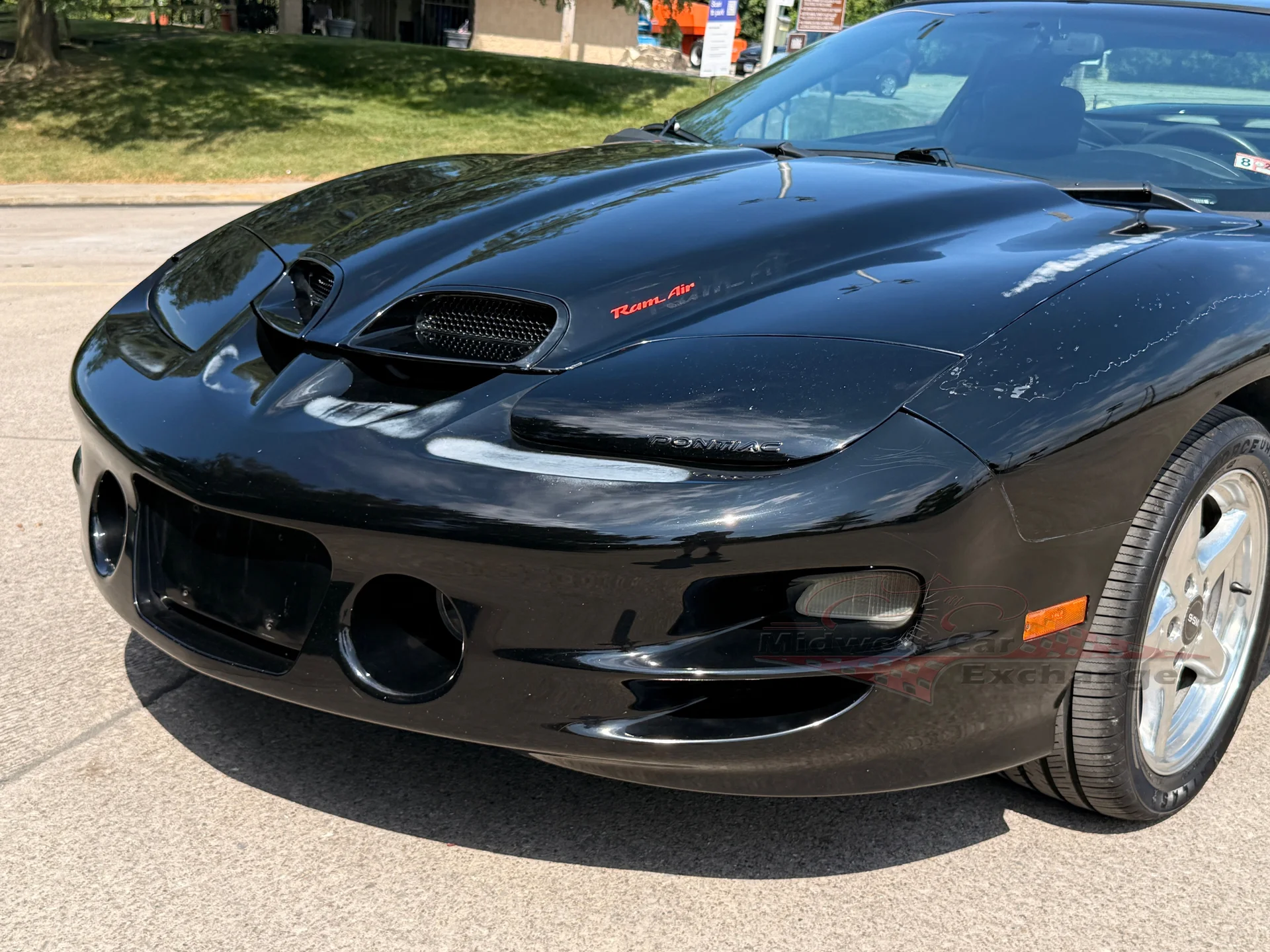 1999 Pontiac Firebird TRANS AM - Photo 34