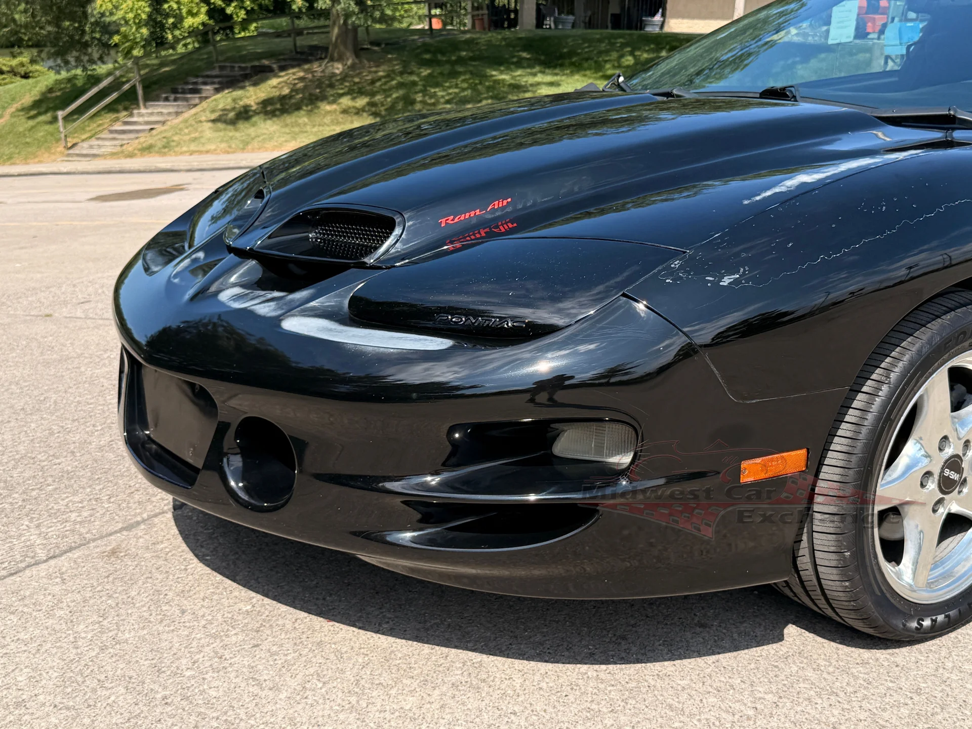 1999 Pontiac Firebird TRANS AM - Photo 35