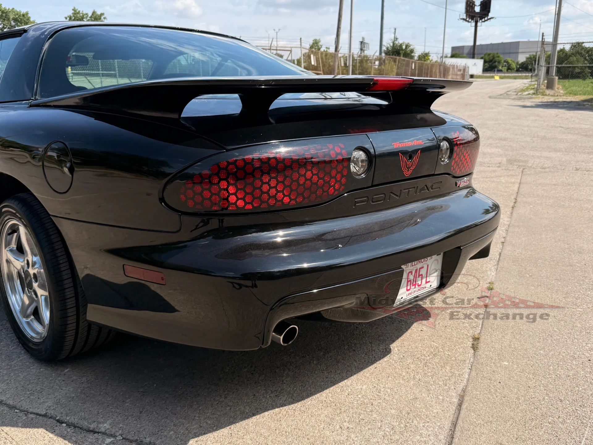 1999 Pontiac Firebird TRANS AM - Photo 38