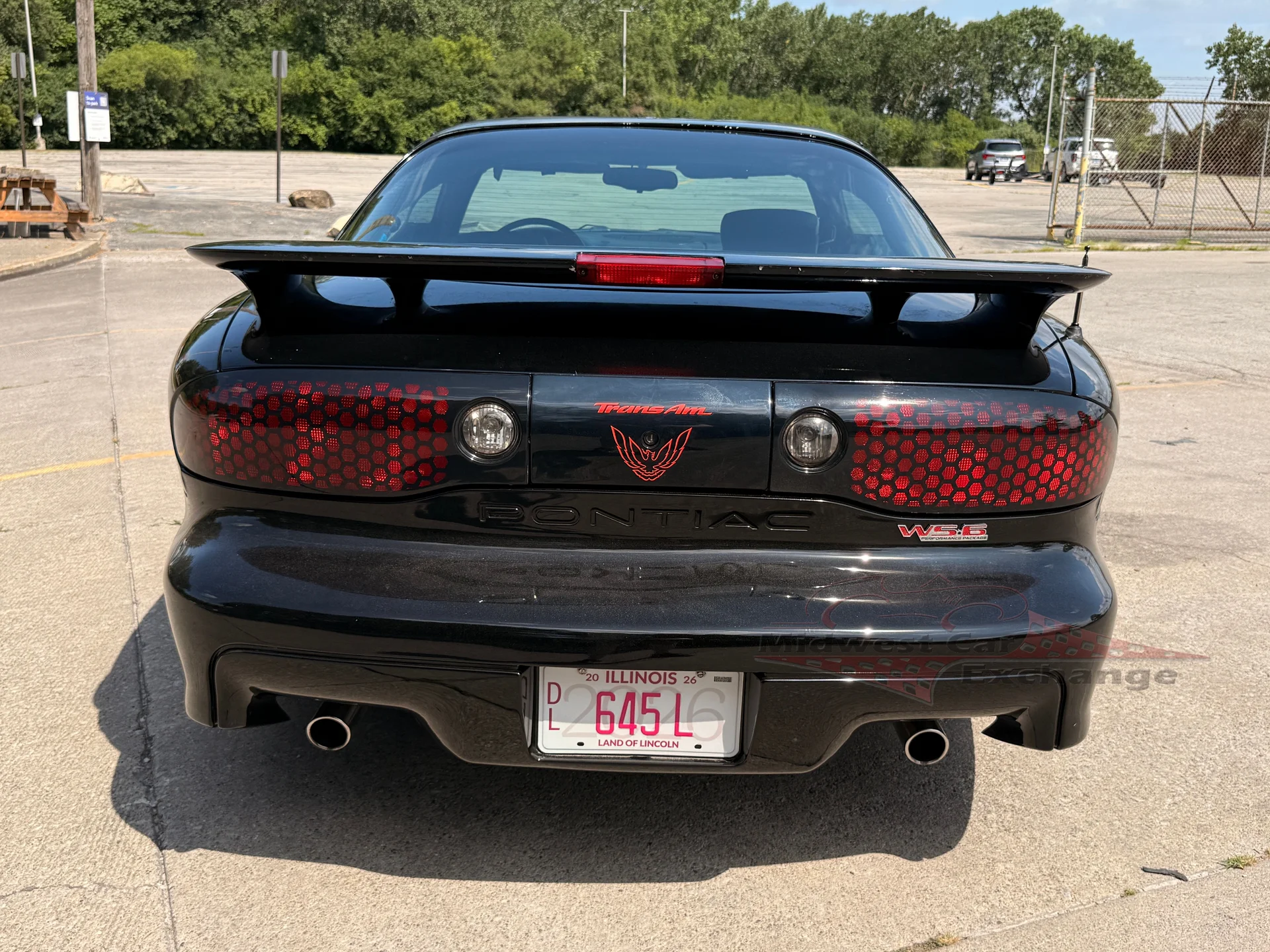 1999 Pontiac Firebird TRANS AM - Photo 40