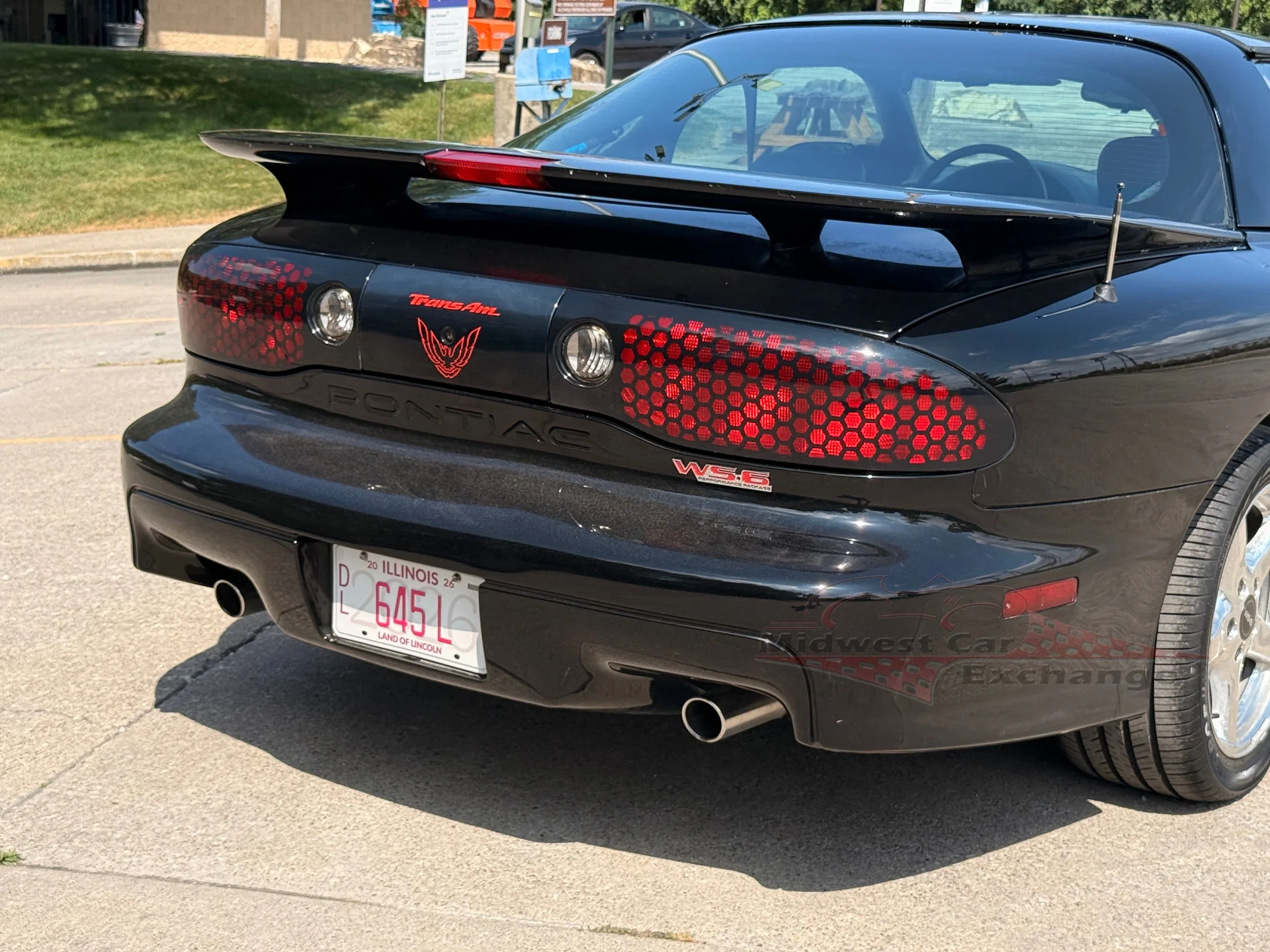 1999 Pontiac Firebird TRANS AM - Photo 43