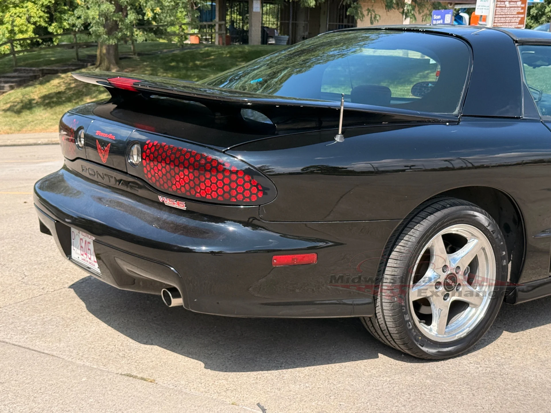1999 Pontiac Firebird TRANS AM - Photo 44