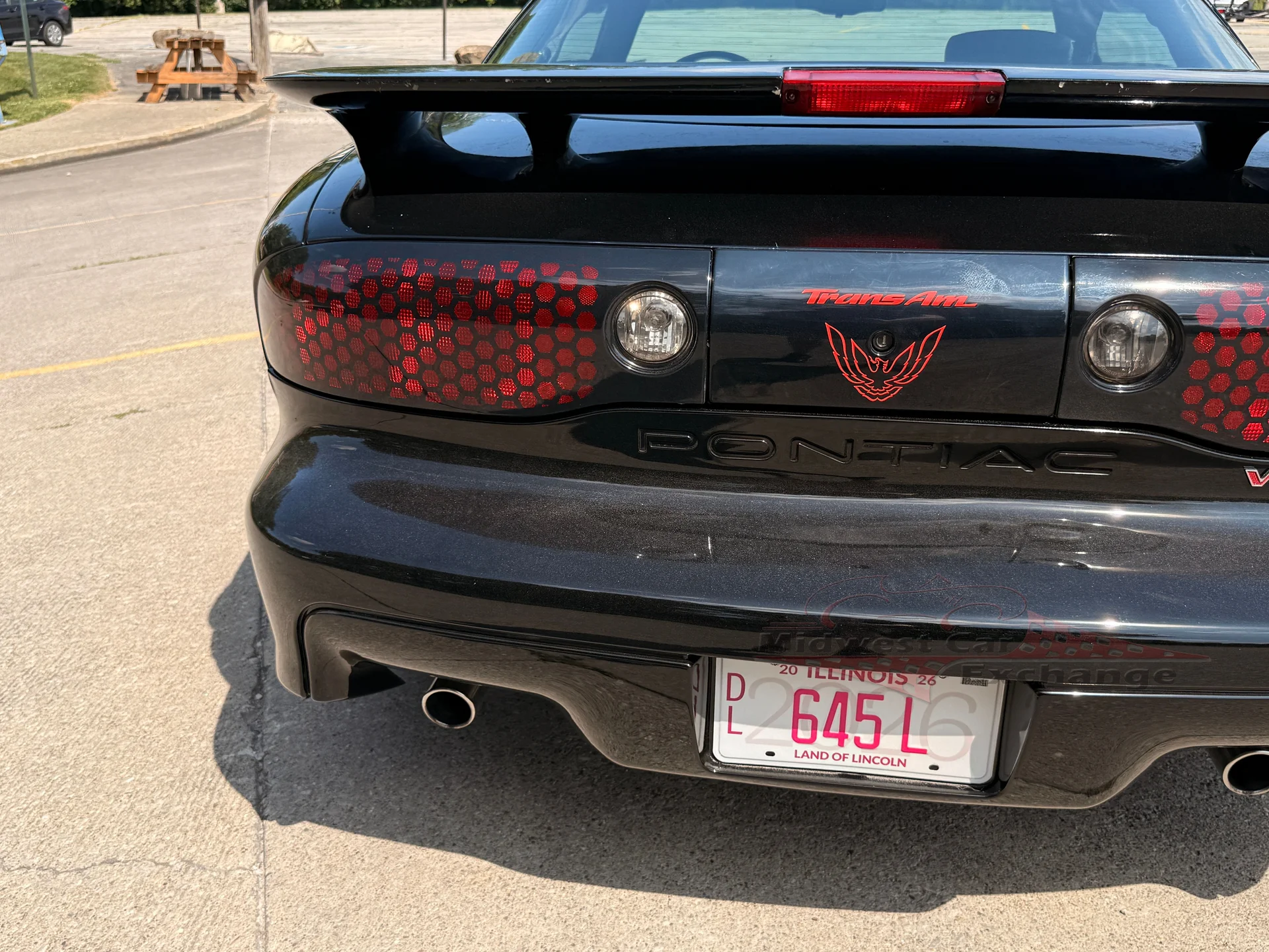 1999 Pontiac Firebird TRANS AM - Photo 41