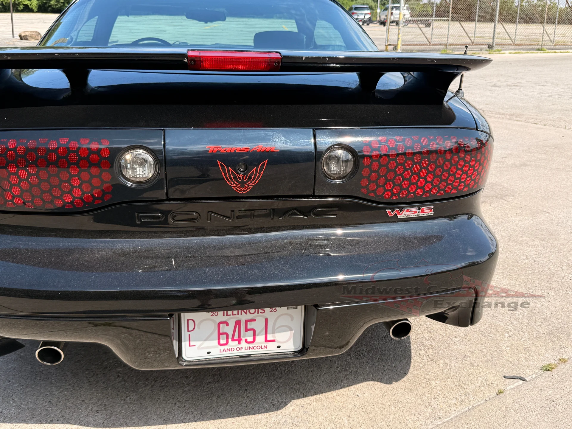 1999 Pontiac Firebird TRANS AM - Photo 42