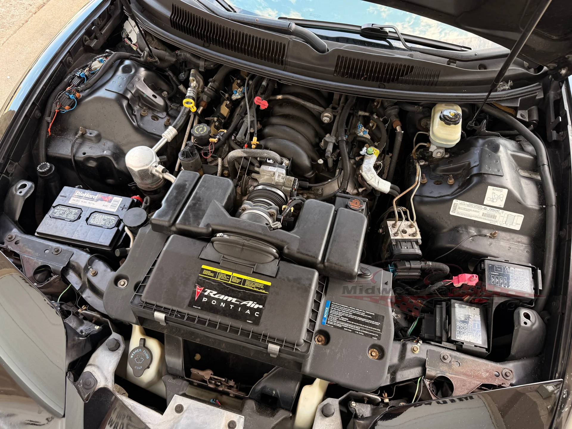 1999 Pontiac Firebird TRANS AM - Photo 86