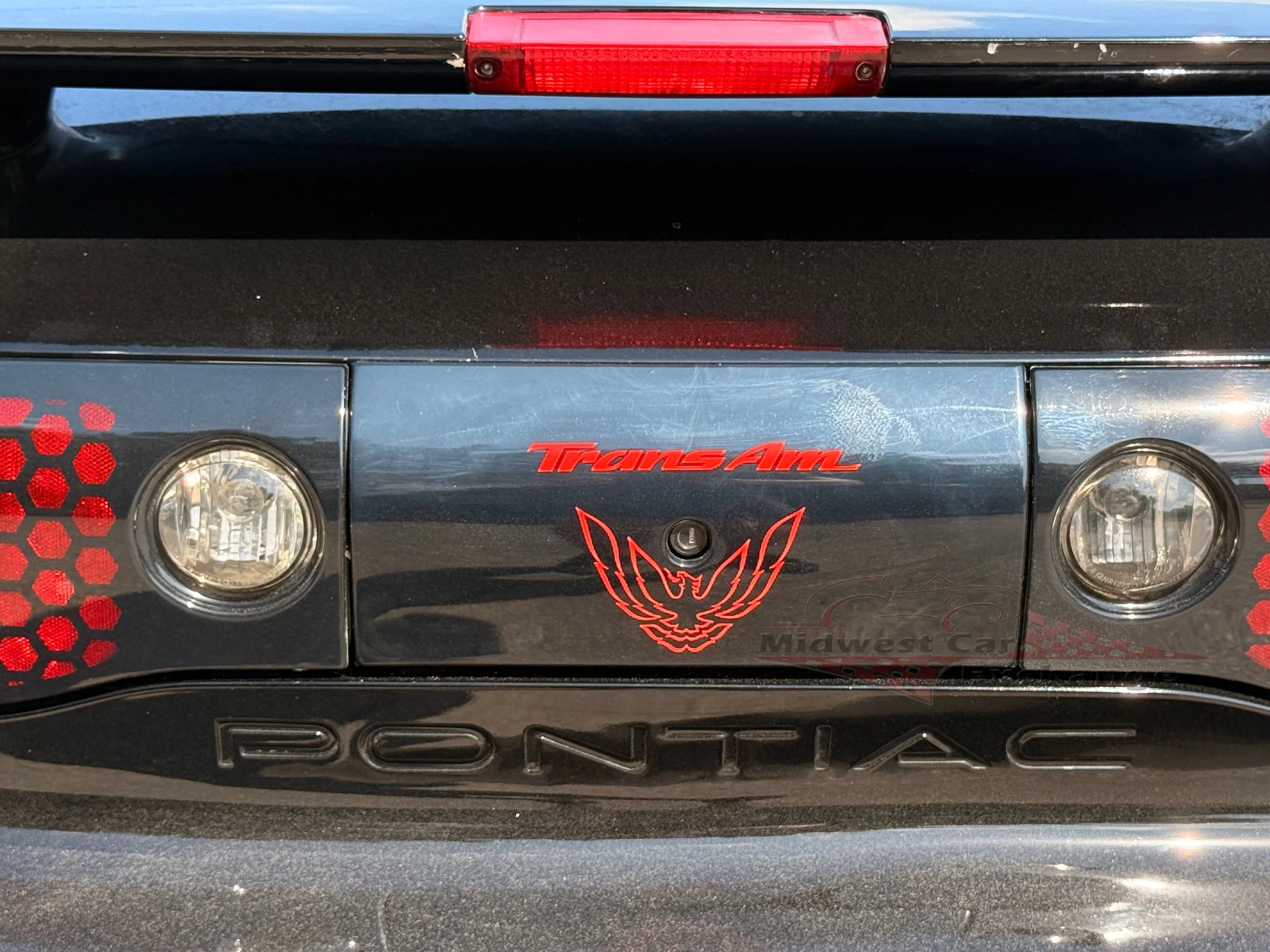 1999 Pontiac Firebird TRANS AM - Photo 122