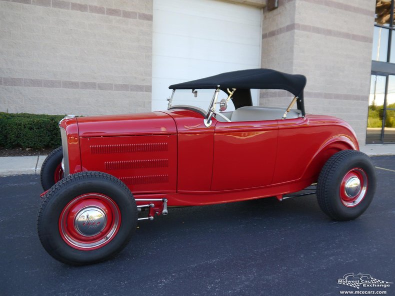 1932 ford roadster