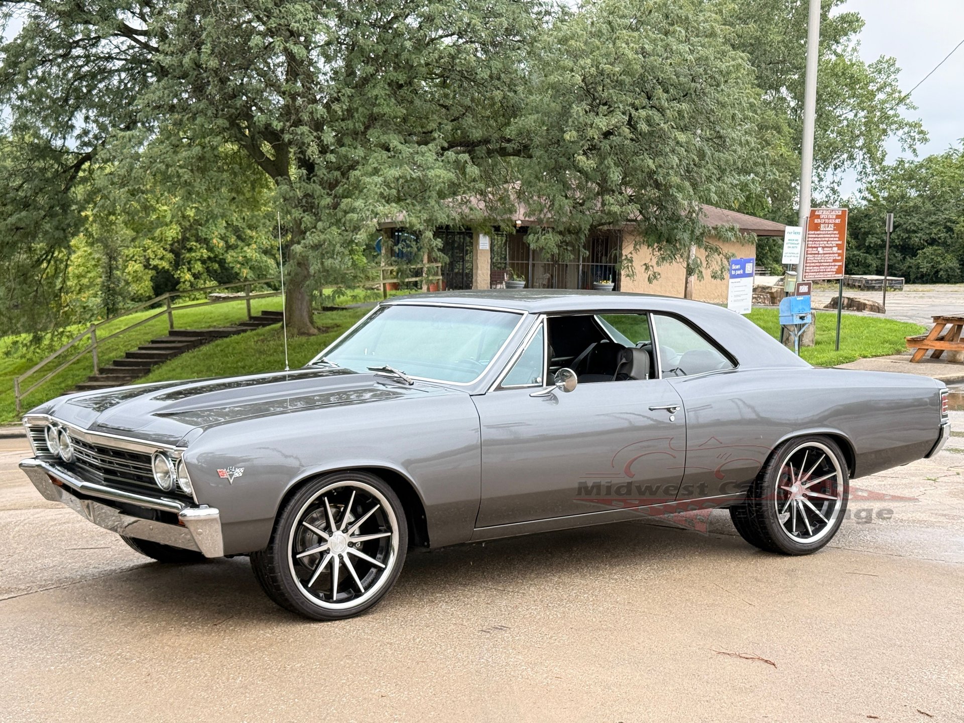 1967 chevrolet chevelle malibu
