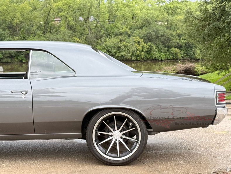 1967 chevrolet chevelle malibu