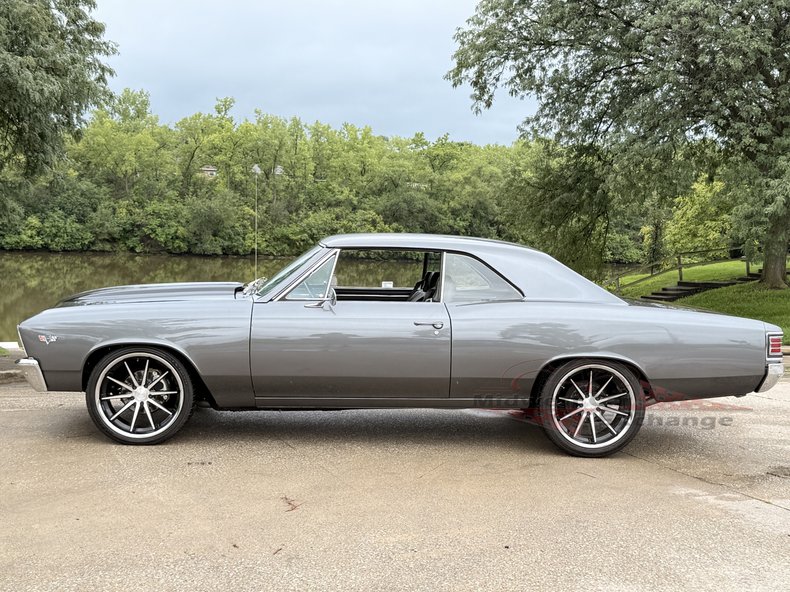 1967 chevrolet chevelle malibu