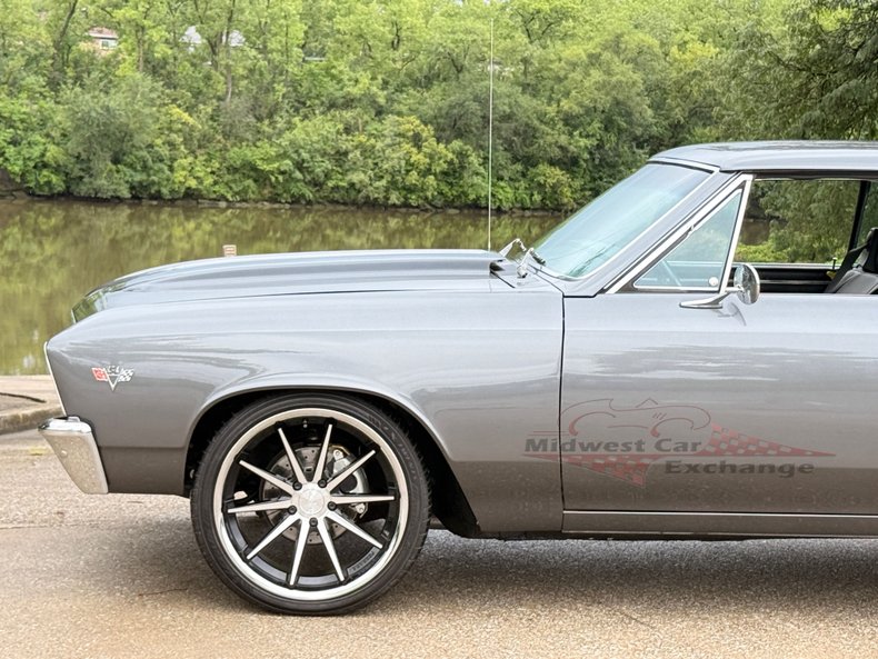 1967 chevrolet chevelle malibu