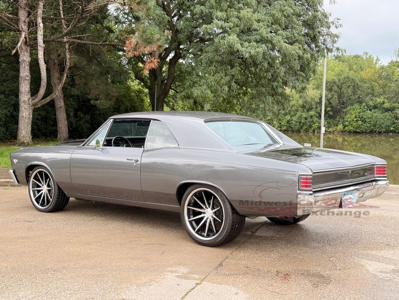 1967 chevrolet chevelle malibu