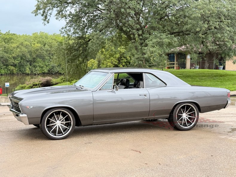 1967 chevrolet chevelle malibu