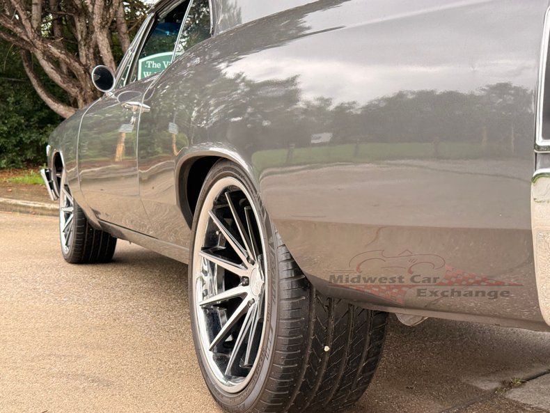 1967 chevrolet chevelle malibu