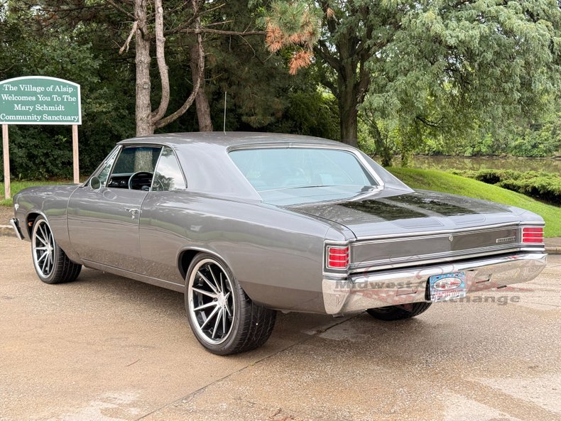 1967 chevrolet chevelle malibu
