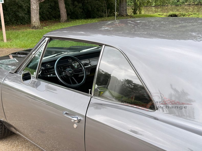 1967 chevrolet chevelle malibu