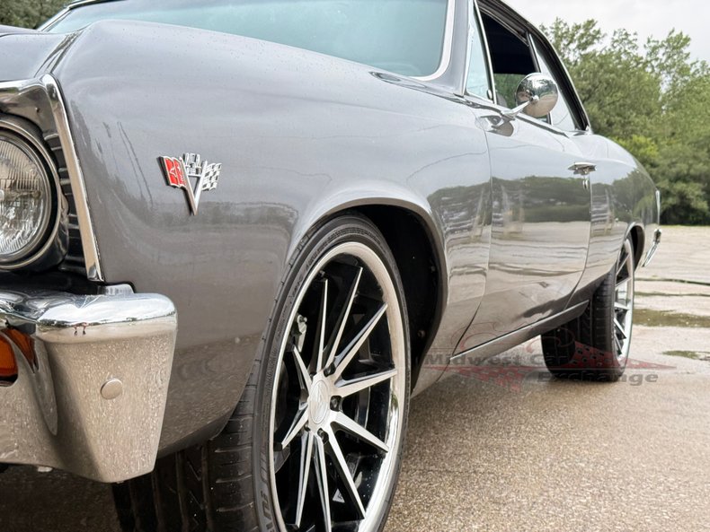 1967 chevrolet chevelle malibu