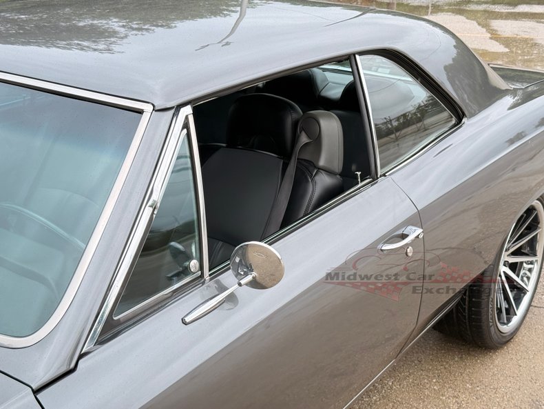 1967 chevrolet chevelle malibu