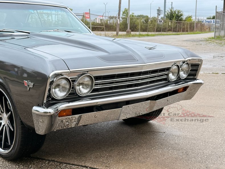 1967 chevrolet chevelle malibu
