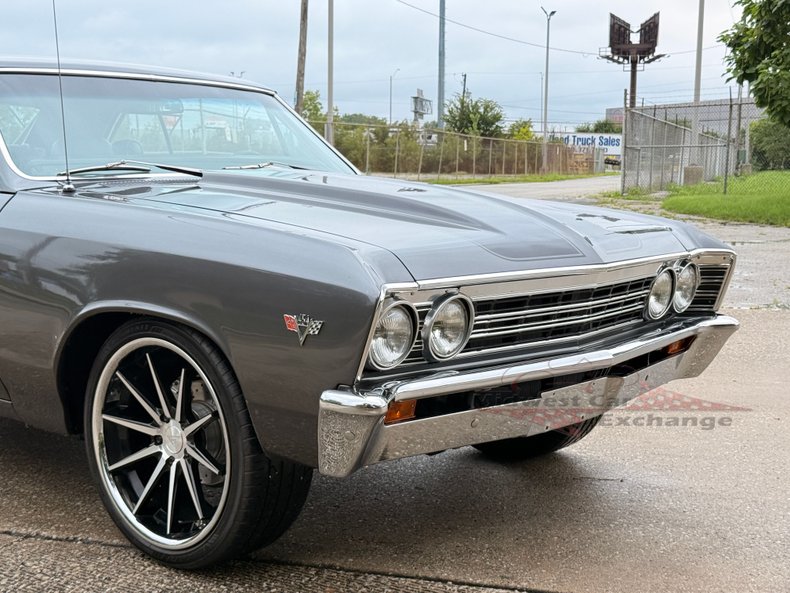 1967 chevrolet chevelle malibu