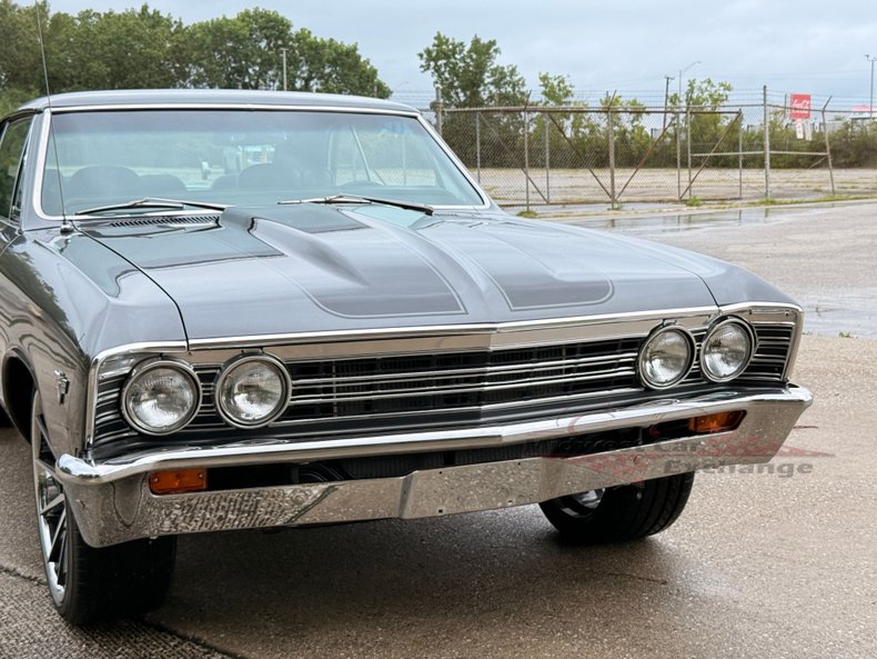1967 chevrolet chevelle malibu