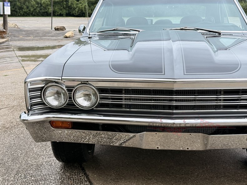 1967 chevrolet chevelle malibu