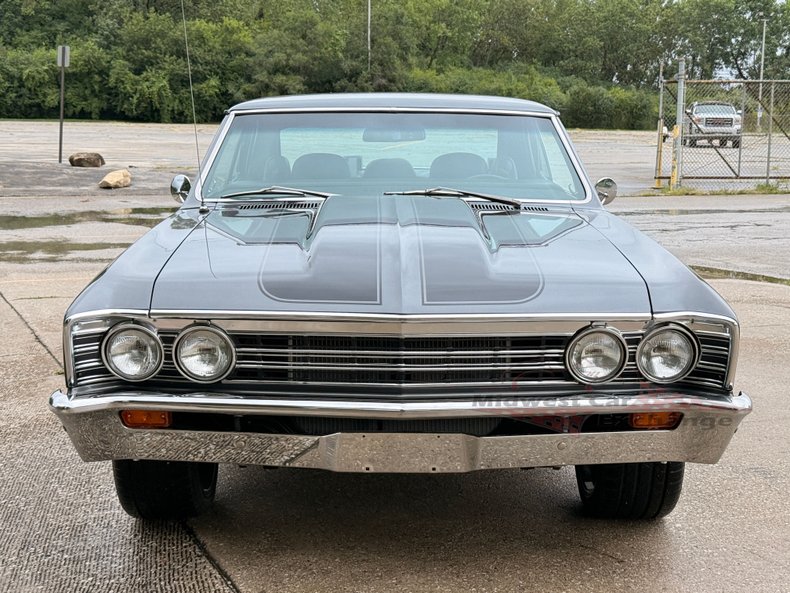 1967 chevrolet chevelle malibu