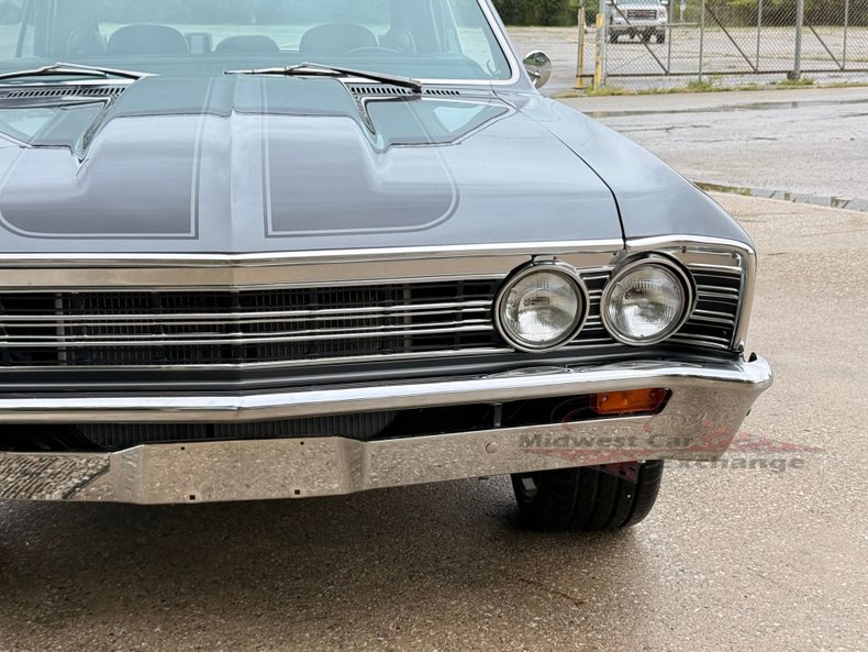 1967 chevrolet chevelle malibu