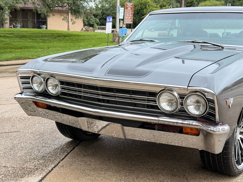 1967 chevrolet chevelle malibu