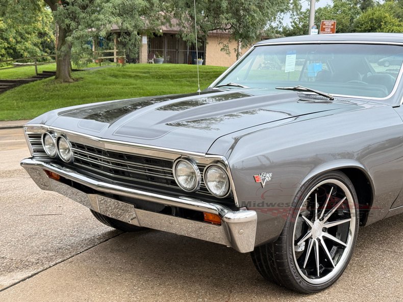 1967 chevrolet chevelle malibu