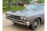 1967 Chevrolet Chevelle Malibu