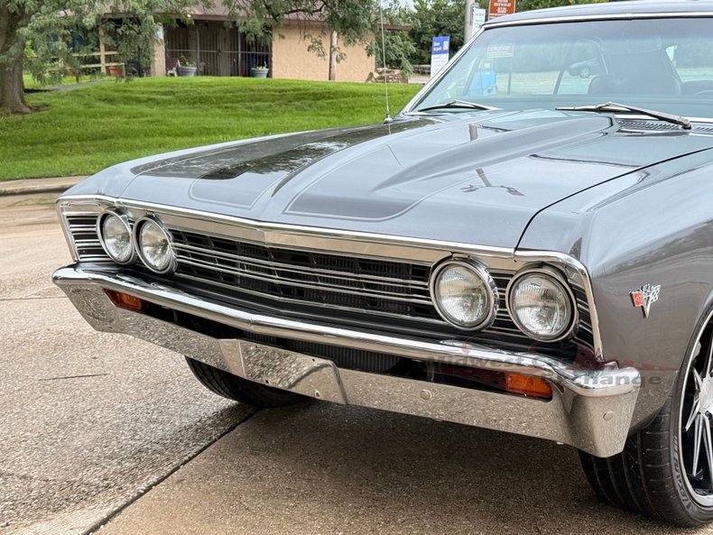 1967 chevrolet chevelle malibu
