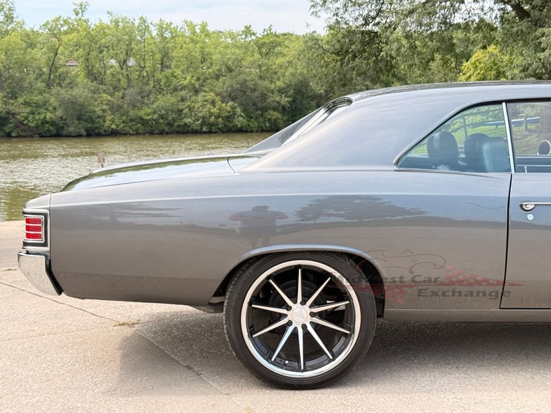 1967 chevrolet chevelle malibu