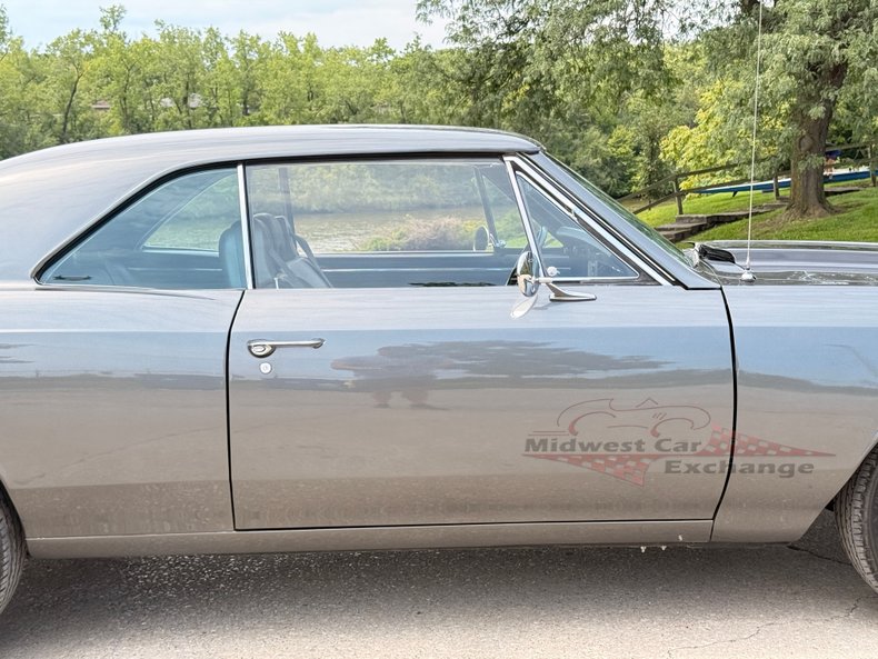 1967 chevrolet chevelle malibu