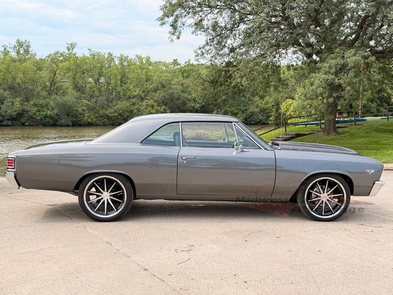 1967 chevrolet chevelle malibu