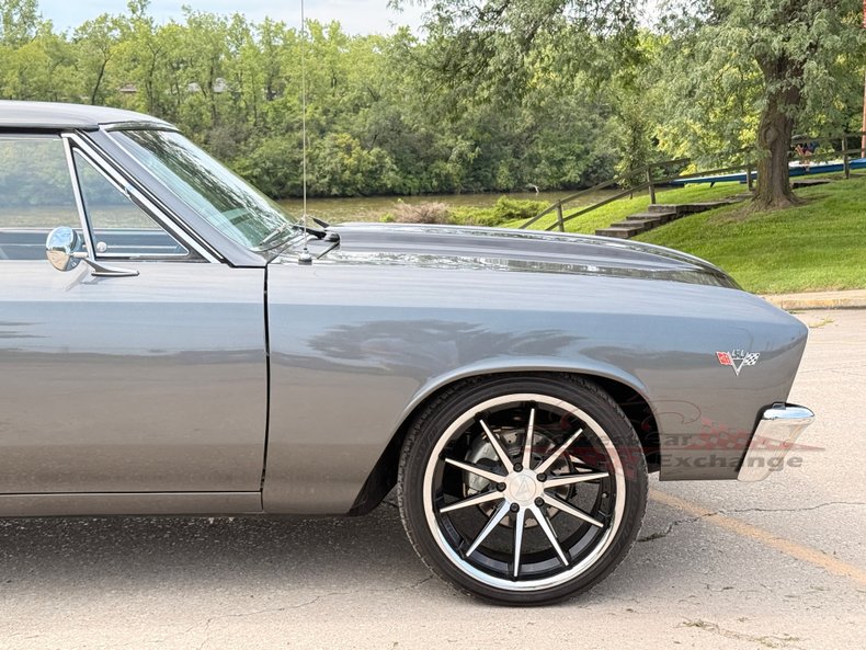 1967 chevrolet chevelle malibu