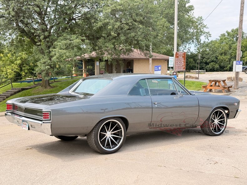 1967 chevrolet chevelle malibu