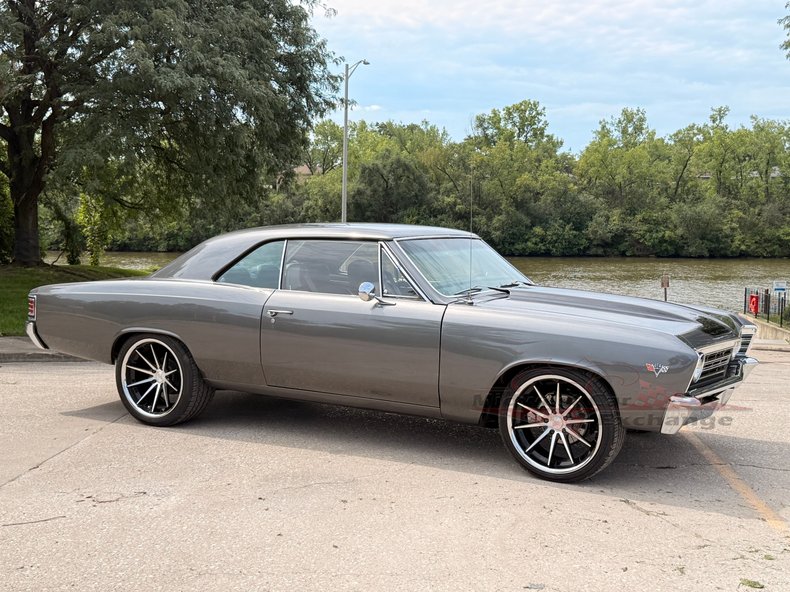 1967 chevrolet chevelle malibu