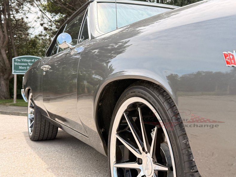 1967 chevrolet chevelle malibu