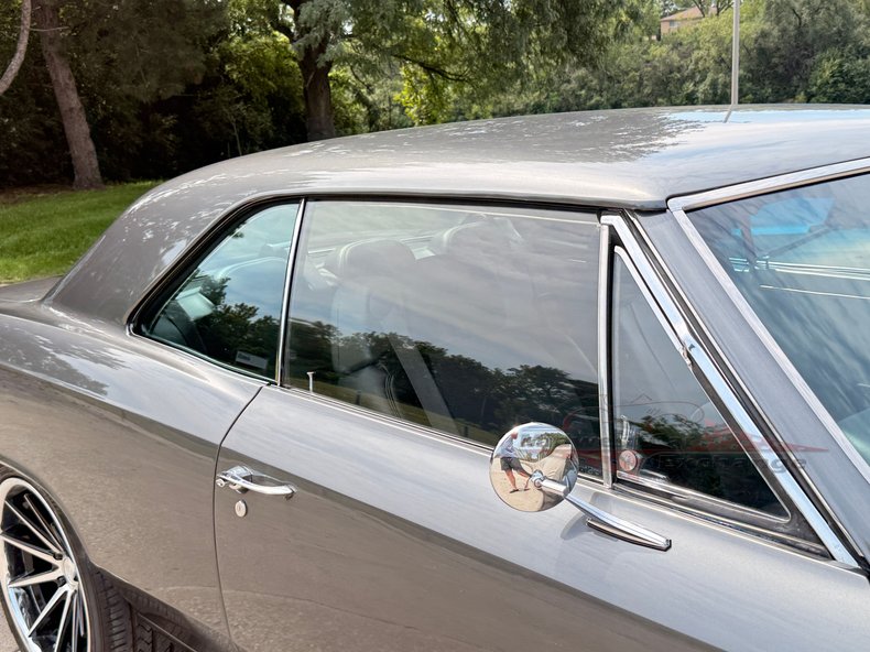 1967 chevrolet chevelle malibu